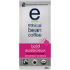 Ethical Bean Coffee Fair Trade Organic Coffee, Bold Dark Roast,