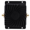 WiFi Range Extender Black Spiral Fan Shaped Wireless Signal Amplifier