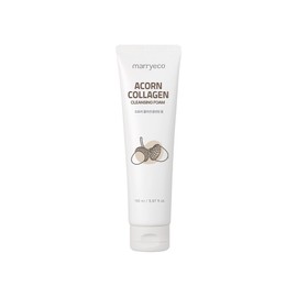 Labiotte Mary Eco Acorn Tangle Skin Mildly Alkaline Collagen Cleansing Foam 150ml / 메리에코 도토리 탱글 피부 약알칼리성 콜라겐 클렌징 폼 150ml
