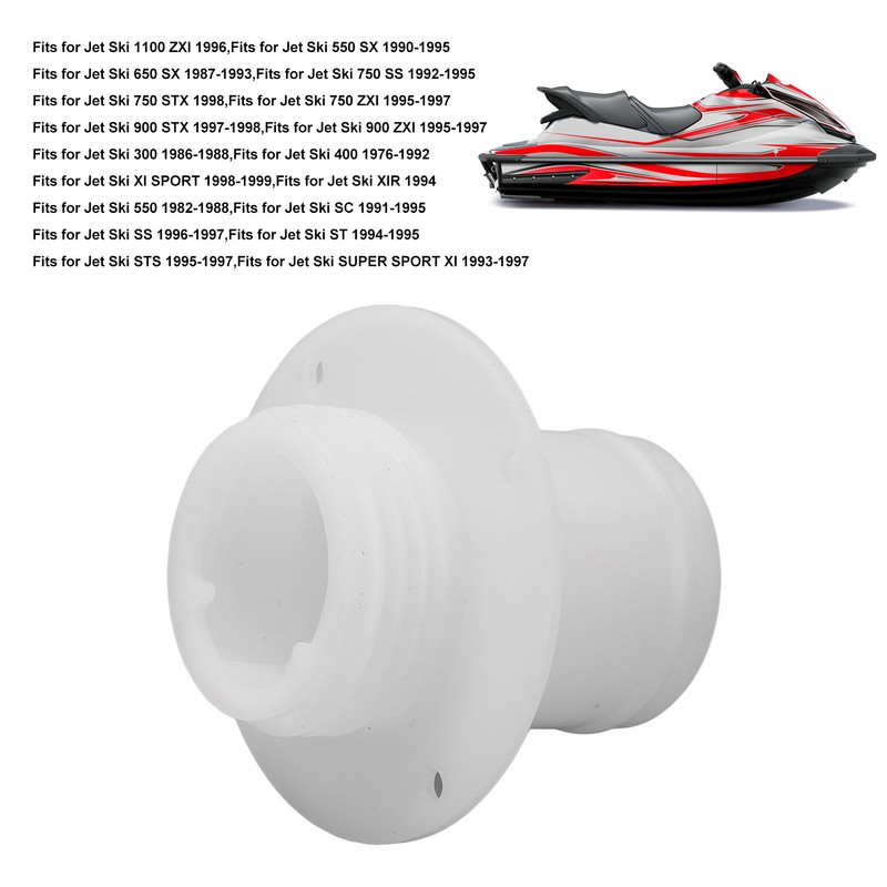 Fuel Tank Filler Neck 59231 3001 ABS Motorboat Oil Tank