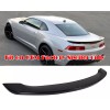 SDeelCase 2 Pc Gloss Black Decklid Wing Wickerbill + Tool