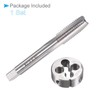 CoCud Tap and Die Set M10 x 1.5 Thread Left