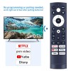 For Hisense IR Remote for Hisense Google TV 43A65K 50A65K