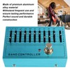 Instrument Band Controller Guitar Tone Preamplifier 10 Bands EQ Independent