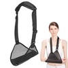 TENGEE Arm Sling Left Arm Sling Breathable Adjustable Medical Arm