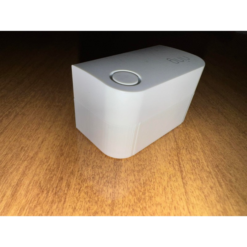 Custom Riser Compatible with Ring Alarm Contact Sensor (2nd gen)