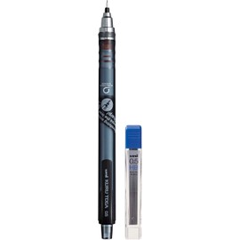uni-ball Kuru Toga M5-450T Mechanical Pencil - Smoke Barrel, Single Blister