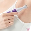 FILFEEL Recortadora Inalámbrica de Bikini para Mujer con Peines de