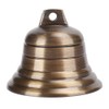 2in Small Copper Bells Handicraft Jingle Buddhism Pendants Ornaments Decoration