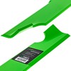 8TEN LawnRAZOR Blade Set for Bad Boy MZ Magnum Outlaw