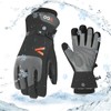 Vgo... Thermal Work Gloves Waterproof Touchscreen