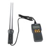 Grain Meter, Digital LCD Display Digital Handheld Humidity Analyzer Humidity