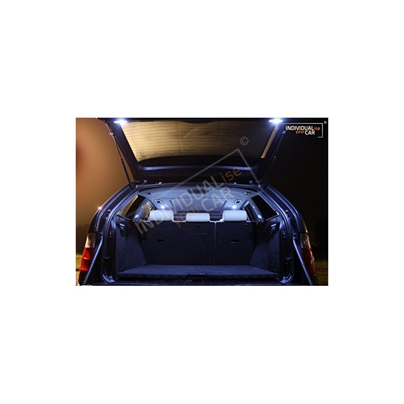 INDIVIDUALise your CAR Interior Lighting Set for X5 E53 Panoramic
