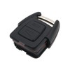 Briny River 1PC Car 2 Buttons Remote Key 433 MHz