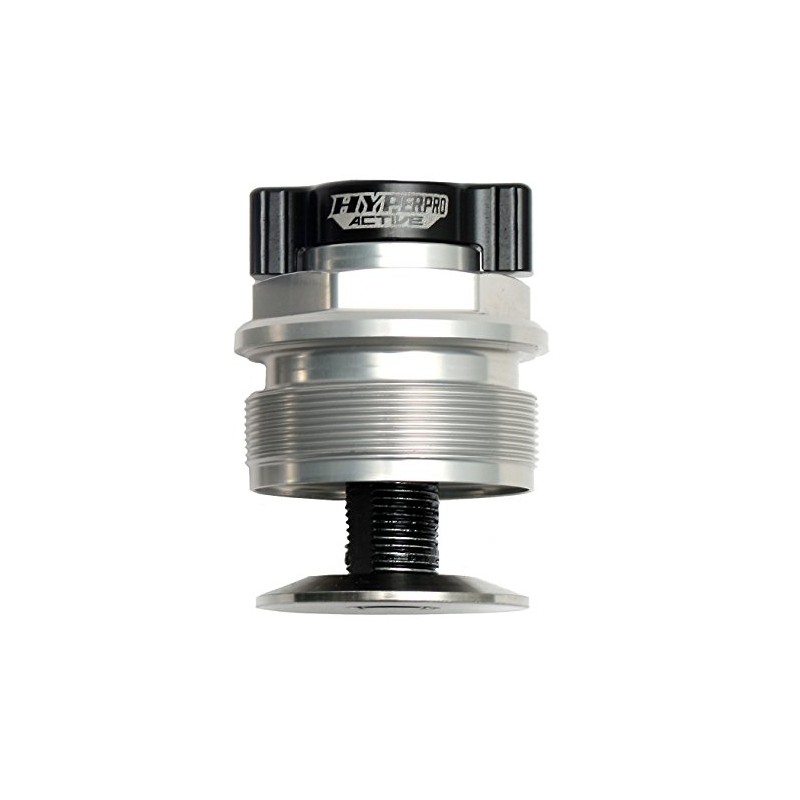 Hyper Pro 22615102 Preload Adjuster, Black, CBR250RR 17 (ABS Compatible)