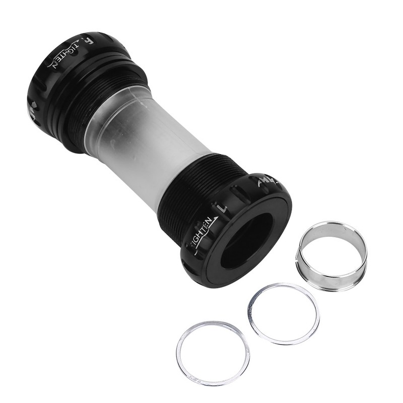 Mountain Bike Chain Wheel Bottom Bracket Thread Integrative Crankset Bearings