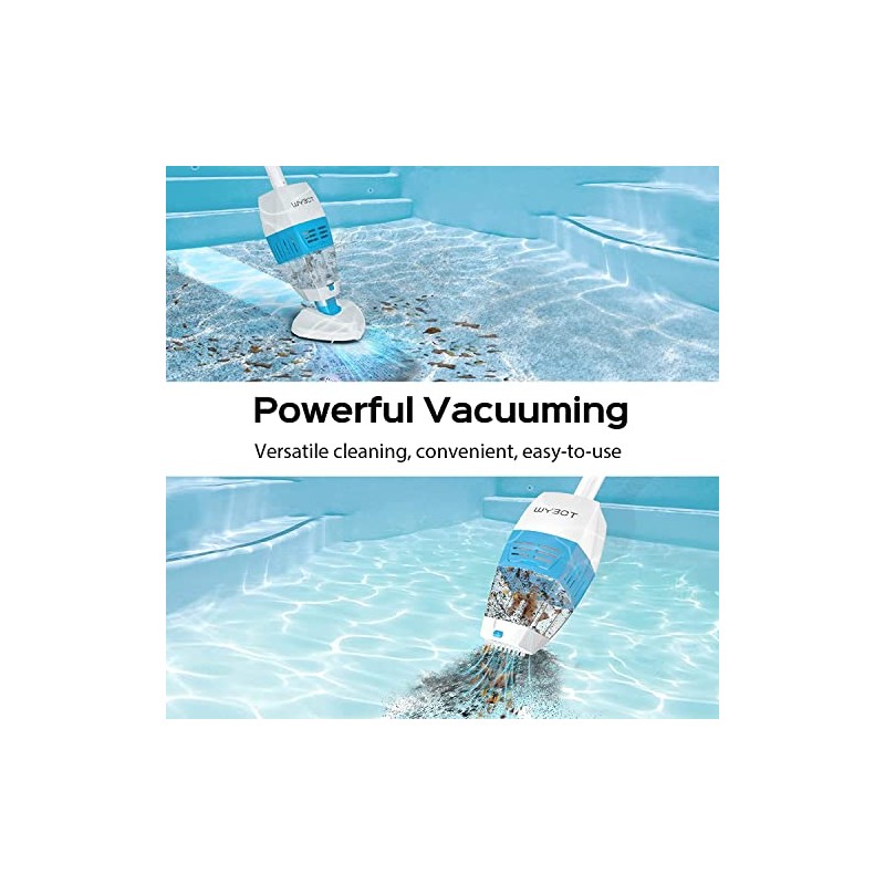 WYBOT Handheld Pool Vacuum