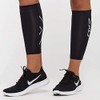 [2XU] Two Times You Unisex Compression Calf Guard Black (BLK/BLK)