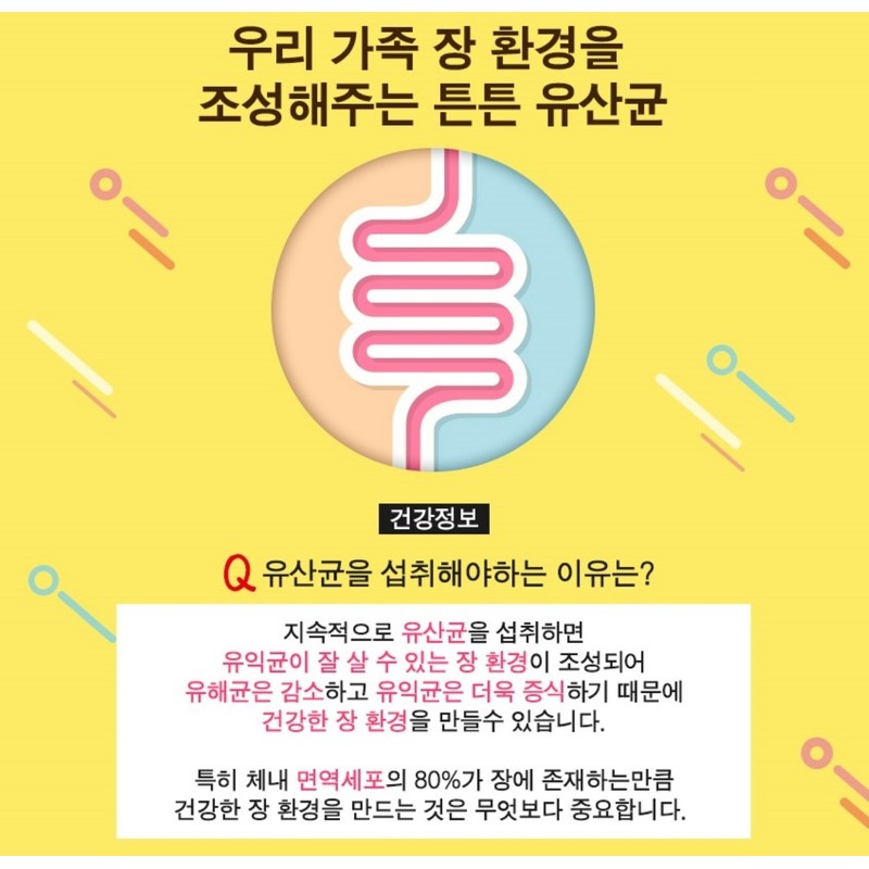 Inner Family Lactobacillus Balance Latopic Proline Lactobacillus / 이너 패밀리유산균