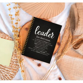 OXW Employee Appreciation Gifts, Thank You Gifts for Women Men Principal Mentor, Farewell Goodbye Going Away Gifts for Coworkers Boss Friends, Leadership Gifts Notebook Journal, 5.5 x 8.3 Inch