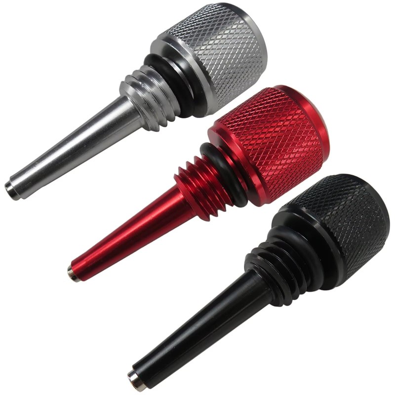 Suifaqi New 3Pcs 55201 Magnetic Oil Dipstick for Inverter Generator