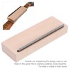 Guitar Fret Beveling File Wooden Cutting Edge Polishing Tool Musical
