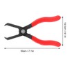 Pin Clips, Pin Removal Tool Pliers Push 30 Degree for