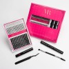 US Local Stock DIY Segment Eyelashes Individual Lash Extension Mega