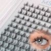 MSCICI GraceFairy.03 Lash Clusters 8-16mm Lite Manga Eyelash Clusters C