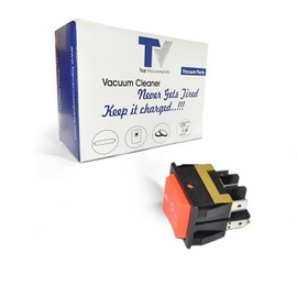 Replacement Part For Hoover CH93619 Commercial Vacuum On Off Switch # compare to part 440013740