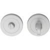 Thumbturn Lock and Release Handle - Concealed Fix - 80mm