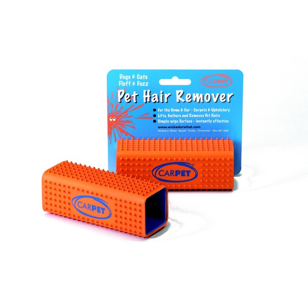 The Carpet Pet Hair Remover, Pack of 2