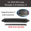 LIUQING JL GrabTray Passenger Storage Tray Organizer for Jeep Wrangler