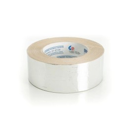 Pasco 9123-R 2" X 50 Yd Aluminum Foil Duct Tape