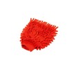 Bike Parts Center 870102 Car Wash Gloves, Universal, Red, Microfiber Type