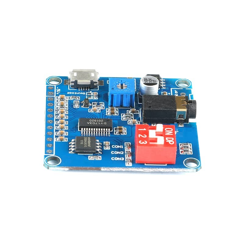 JESSINIE DY-SV8F Voice Playback Module MP3 Player Music Voice Board