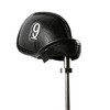 12 Pcs Golf Club Head Covers with Embroidered Labels, Leather