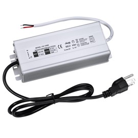 Hosyond LED Driver 100W 12V DC 8.33A LED Power Supply, IP67 Waterproof Power Low Voltage Transformer for LED Light Strip, Indoor and Outdoor Light