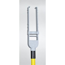 MikeDubU 4-Pin CFL Bulb Remover for Extension Poles - XL