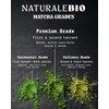 NaturaleBio Organic Matcha Green Tea Powder - Premium Quality