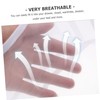 KOMBIUDA 2pcs Jeans Compartment Organizer Foldable Drawer Storage Bag Wardrobe