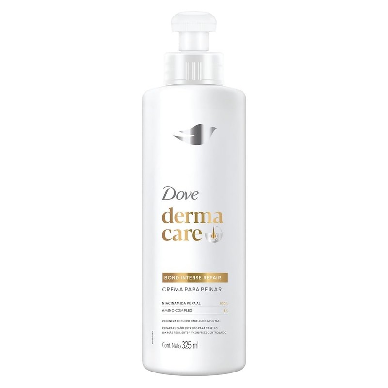Dove Crema Para Peinar Bond Intense Repair 325 ml