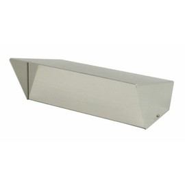 EMPI 00-9382-0 9" SWITCH BOX W/O HOLES, VW, Buggy, Sand Rail