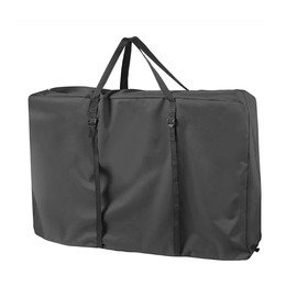 ZONADAH Chair Storage Bag 600D Extra Large Storage Bags Duffle Bags for Folding Longue Chair Zero Gravity Chair Light Weight Transport Chair 107x23x72cm