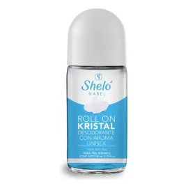 Kristal Desodorante Unisex Roll & Gel Extra Fijación - Sheló