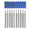 HQMaster 60 Degree Tungsten Steel Lettering Blade Vinyl Cutter Blades