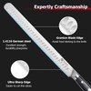 PAUDIN Carving Knife, 12 Inch Brisket Knife, Premium Slicing Knives