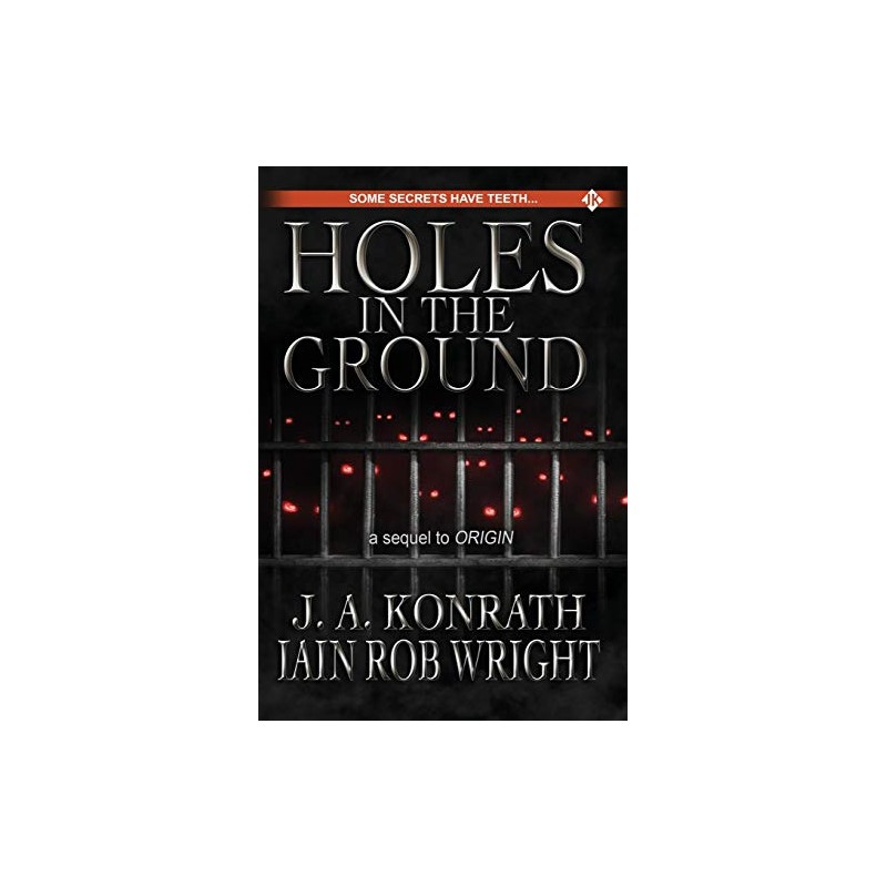 Holes in the Ground