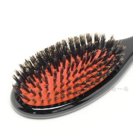 Osaka Brush SALE Cushion Brush Boar Bristle (Medium)
