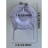 NUFLUSH Removable Niple, 3-inch Flapper with Extra Silicone Seal, by